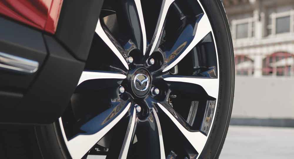 Mazda Tire